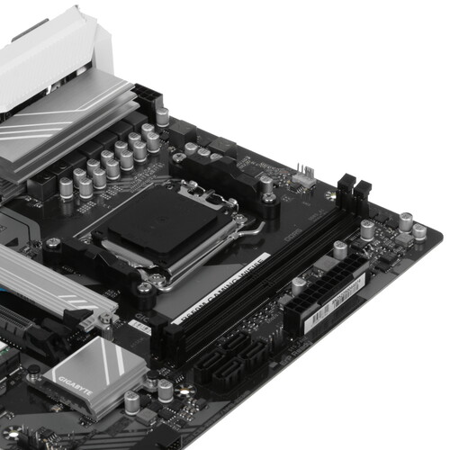 Купить Материнская плата GIGABYTE B650M GAMING WIFI6E  9295740. Характеристики, отзывы и цены в Донецке