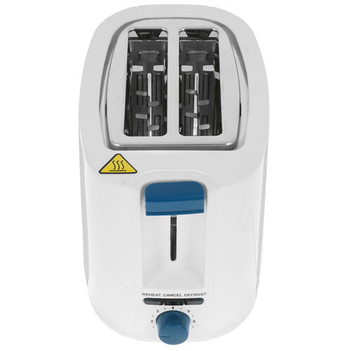 Купить Тостер Vitek VT-1577 (MC) белый  5368886. Характеристики, отзывы и цены в Донецке
