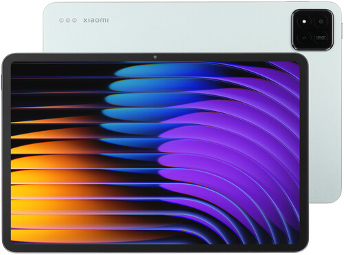 Купить 11.16" Планшет Xiaomi Pad 7 Wi-Fi 128 ГБ зеленый  5617391. Характеристики, отзывы и цены в Донецке