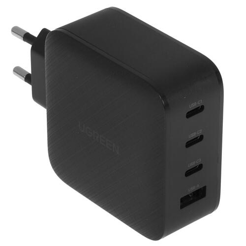 Купить Сетевое зарядное устройство Ugreen CD224 черный  4778878. Характеристики, отзывы и цены в Донецке