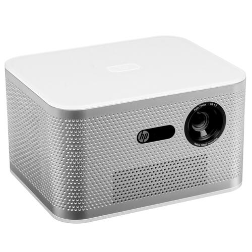 Купить Проектор HP MP2000 Pro серый  5049287. Характеристики, отзывы и цены в Донецке