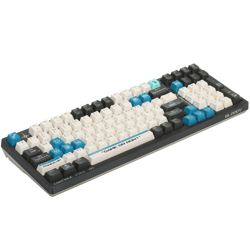 Купить Клавиатура проводная A4Tech Bloody S98  5600522. Характеристики, отзывы и цены в Донецке