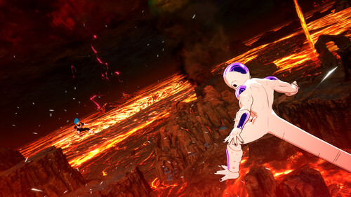 Купить Игра Dragon Ball: Sparking! ZERO - Deluxe Edition (Steam)  5484302. Характеристики, отзывы и цены в Донецке