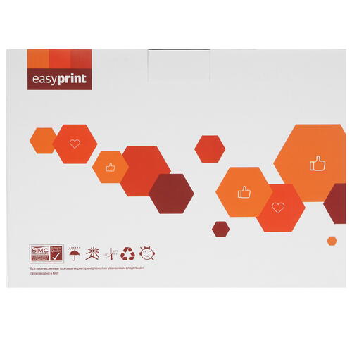 Купить Картридж лазерный EasyPrint LC-040H BK черный, с чипом  9981394. Характеристики, отзывы и цены в Донецке