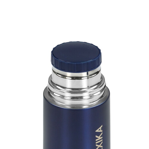 Купить Термос Relaxika 101 R101.350.3 синий  9194368. Характеристики, отзывы и цены в Донецке