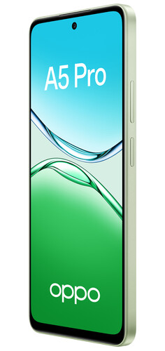 Купить 6.67" Смартфон OPPO A5 Pro 256 ГБ зеленый  5616275. Характеристики, отзывы и цены в Донецке