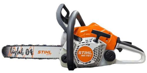 Купить Бензопила Stihl MS 172  5453941. Характеристики, отзывы и цены в Донецке