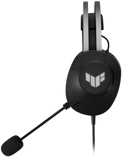 Купить Проводные наушники ASUS TUF Gaming H1 Gen II черный 2025  5618993. Характеристики, отзывы и цены в Донецке