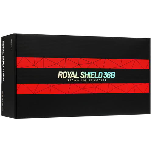 Купить Система охлаждения G.SKILL Royal Shield 36B черная  5406585. Характеристики, отзывы и цены в Донецке
