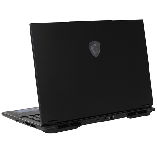 Купить 18" Ноутбук MSI Stealth 18 AI Studio A1VIG-012RU черный  5609713. Характеристики, отзывы и цены в Донецке