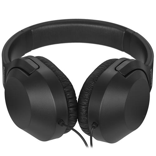 Купить Проводные наушники Philips TAH2005BK черный  4796544. Характеристики, отзывы и цены в Донецке
