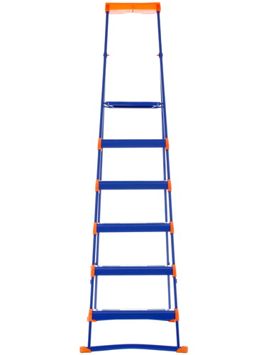 Купить Стремянка односекционная НИКА СМ6+  1203510. Характеристики, отзывы и цены в Донецке