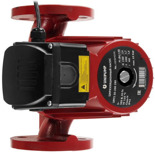 Купить Циркуляционный насос Unipump UPF3 50-200 280  9977816. Характеристики, отзывы и цены в Донецке