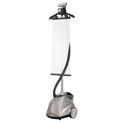 Купить Отпариватель Eurostek EHS-3804 серебристый  9200199. Характеристики, отзывы и цены в Донецке