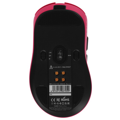Купить Мышь беспроводная/проводная AJAZZ AJ179 V2 TITAN  9291020. Характеристики, отзывы и цены в Донецке