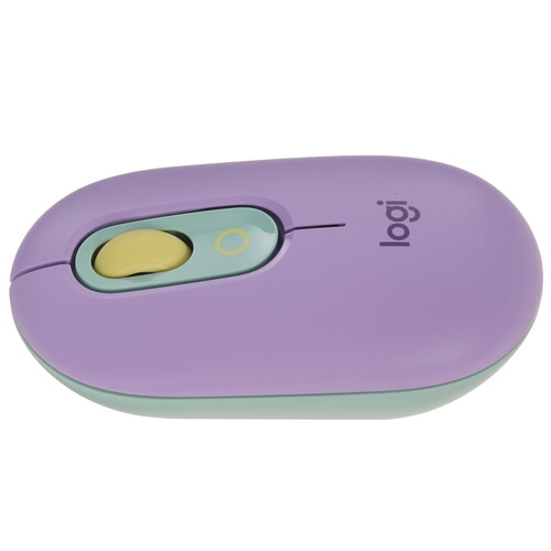 Купить Мышь беспроводная Logitech POP Mouse  5638346. Характеристики, отзывы и цены в Донецке
