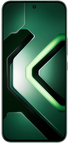 Купить 6.78" Смартфон Infinix GT 30 256 ГБ зеленый  5637499. Характеристики, отзывы и цены в Донецке