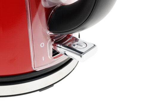 Купить Электрочайник GEMLUX GL-EK-88R красный  1169000. Характеристики, отзывы и цены в Донецке