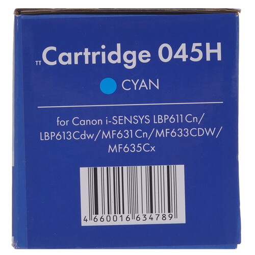 Купить Картридж лазерный NV Print NV-045H голубой  5367783. Характеристики, отзывы и цены в Донецке