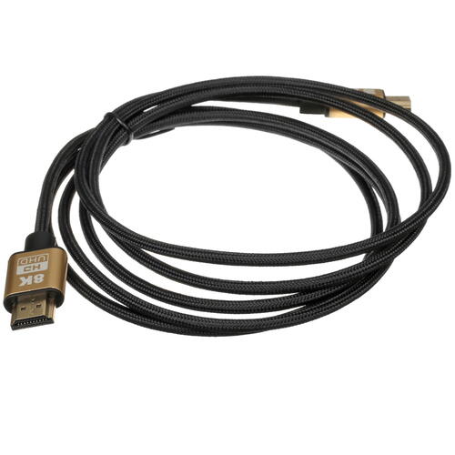 Купить Кабель  Rombica HDMI - HDMI, 2 м  5438002. Характеристики, отзывы и цены в Донецке