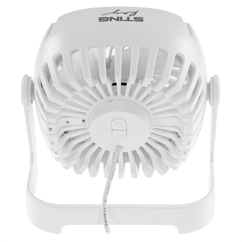 Купить Вентилятор Stingray ST-FN4118A  белый  9111726. Характеристики, отзывы и цены в Донецке