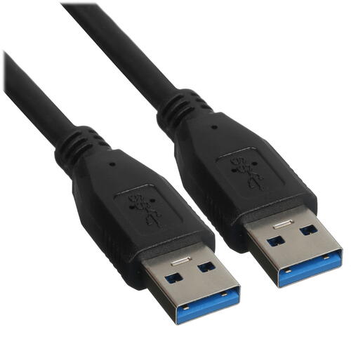 Купить Кабель DEXP USB 3.2 Gen 1 Type-A - USB 3.0 Type-A  1279112. Характеристики, отзывы и цены в Донецке