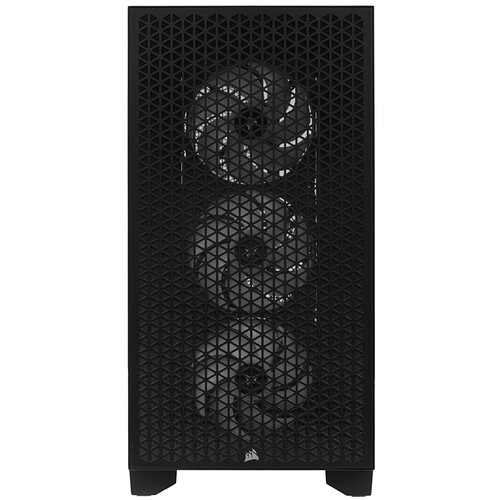 Купить Корпус Corsair 3000D RGB AIRFLOW  5617871. Характеристики, отзывы и цены в Донецке