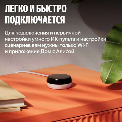 Купить Пульт управления Яндекс YNDX-00571  5648457. Характеристики, отзывы и цены в Донецке