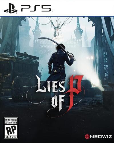 Купить Игра Lies of P (PS5)  5431358. Характеристики, отзывы и цены в Донецке