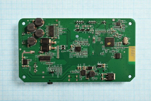 Купить Плата (Main) для портативной колонки DEXP P550  5054793. Характеристики, отзывы и цены в Донецке