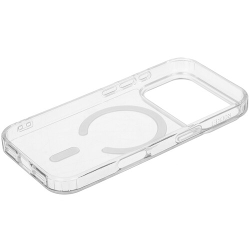 Купить Накладка  Rocket Prime Mag для Apple iPhone 17 Pro прозрачный  5639080. Характеристики, отзывы и цены в Донецке