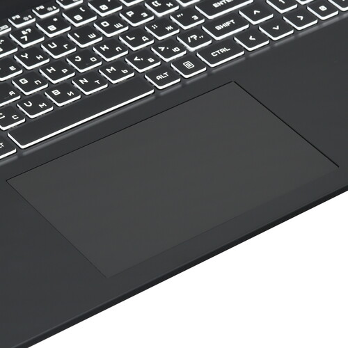 Купить 17.3" Ноутбук ARDOR Gaming RAGE R17-I7ND405 черный  9083314. Характеристики, отзывы и цены в Донецке