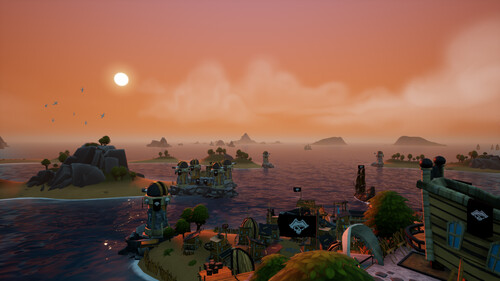 Купить Игра King of Seas (Steam)  5618123. Характеристики, отзывы и цены в Донецке