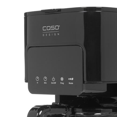 Купить Кофеварка капельная CASO Coffee Taste & Style серебристый  8195373. Характеристики, отзывы и цены в Донецке
