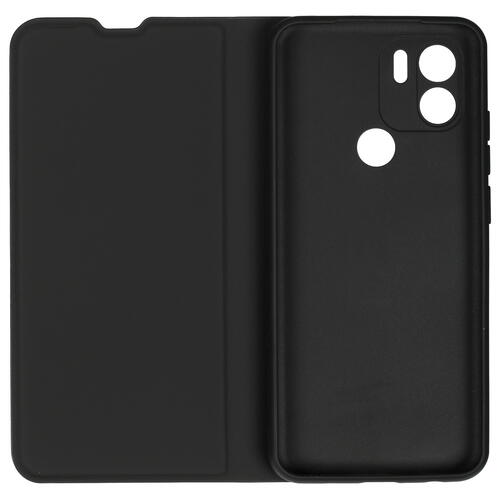 Купить Чехол-книжка  Aceline Kors для Xiaomi Redmi A1+/ A2+/ POCO C50/ C51 черный  5421089. Характеристики, отзывы и цены в Донецке