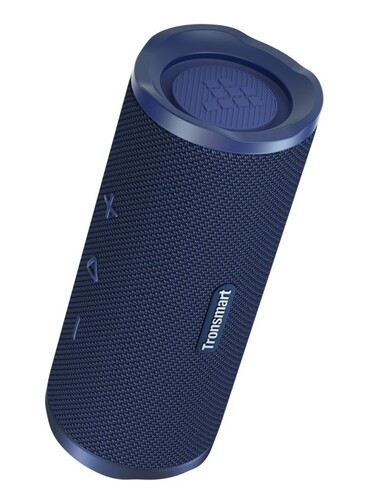 Купить Портативная колонка Tronsmart Mirtune C3, синий  5641991. Характеристики, отзывы и цены в Донецке