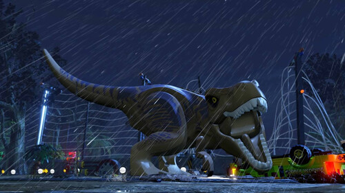 Купить Игра LEGO Jurassic World (Steam)  5618290. Характеристики, отзывы и цены в Донецке