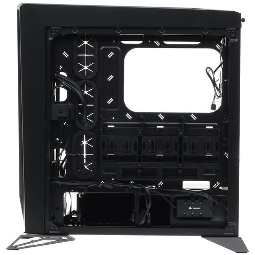Купить Корпус Corsair Carbide Series SPEC-OMEGA RGB  1273335. Характеристики, отзывы и цены в Донецке