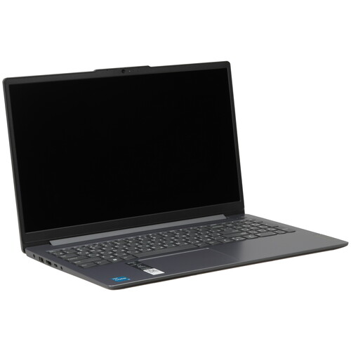 Купить 15.6" Ноутбук Lenovo IdeaPad Slim 3 15IRU8 серый  5635134. Характеристики, отзывы и цены в Донецке