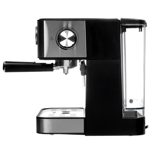 Купить Кофеварка рожковая Reoka RKЕМ-200 серебристый  5051565. Характеристики, отзывы и цены в Донецке