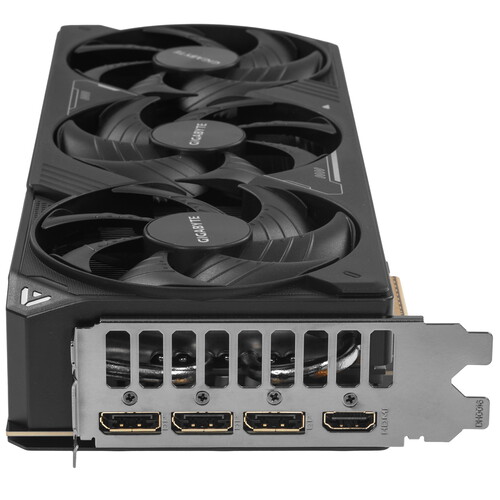Купить Видеокарта GIGABYTE GeForce RTX 5080 WINDFORCE OC SFF [GV-N5080WF3OC-16GD]  5612401. Характеристики, отзывы и цены в Донецке