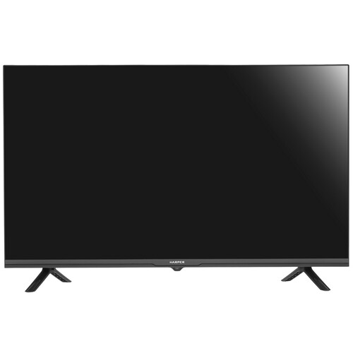 Купить 32" (81 см) Телевизор Harper 32R690TS черный  9055914. Характеристики, отзывы и цены в Донецке