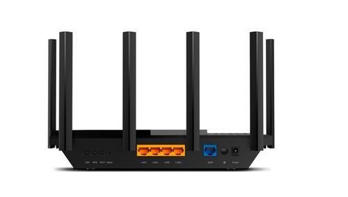 Купить Wi-Fi роутер TP-Link Archer AX72  5424282. Характеристики, отзывы и цены в Донецке