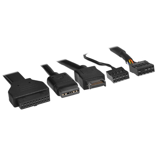 Купить Корпус Corsair iCUE LINK 2500X RGB  5618405. Характеристики, отзывы и цены в Донецке
