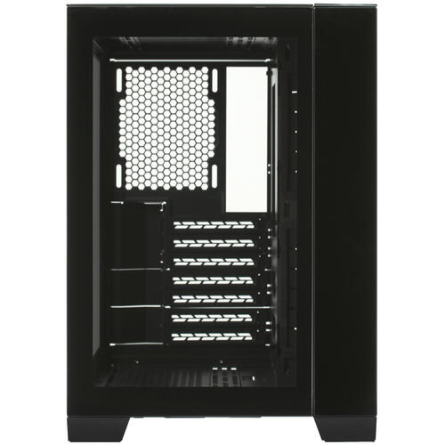 Купить Корпус LIAN LI O11D Mini-X Black [G99.O11DMI-X.R0] черный  4753260. Характеристики, отзывы и цены в Донецке