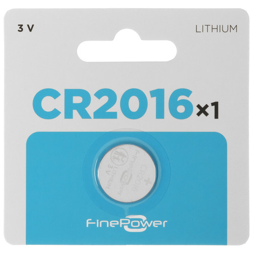 Купить Батарейка FinePower V.2  5410510. Характеристики, отзывы и цены в Донецке
