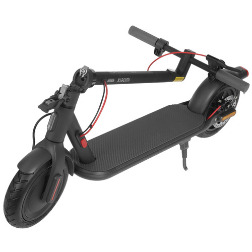 Купить Электросамокат Xiaomi Mi Electric Scooter 4 черный  5412012. Характеристики, отзывы и цены в Донецке