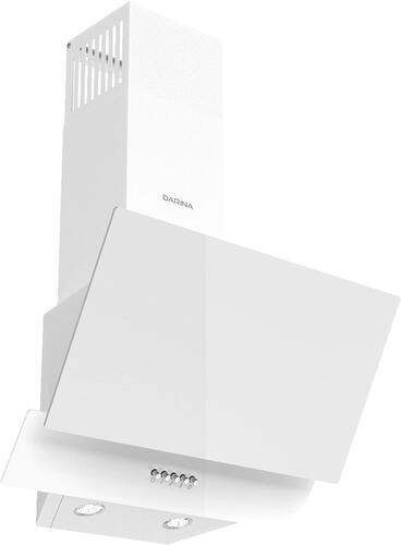 Купить Вытяжка наклонная Darina SLIDE G502W белый/белый  9973948. Характеристики, отзывы и цены в Донецке