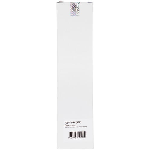 Купить Картридж лазерный Colortek CF233A (33A) черный  5367255. Характеристики, отзывы и цены в Донецке