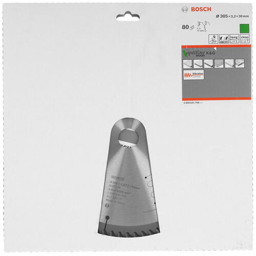 Купить Диск пильный Bosch 2608641769  9047590. Характеристики, отзывы и цены в Донецке